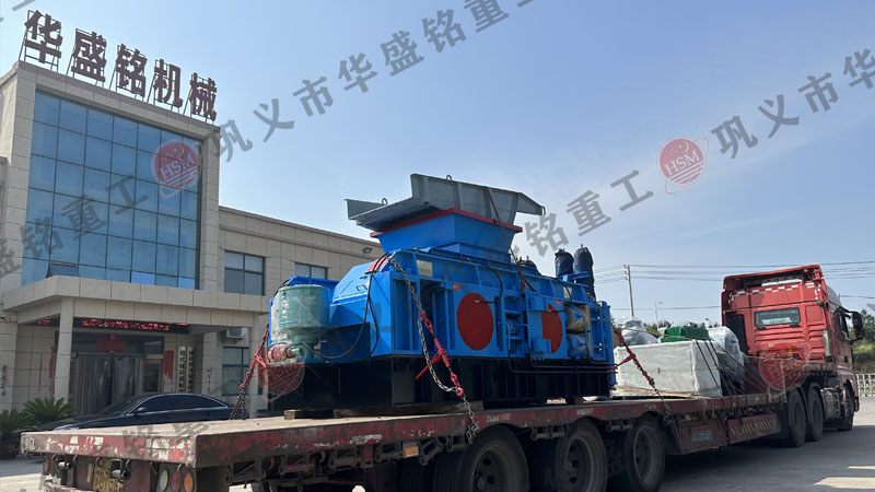 處理熟料用什么破碎機合適？用對輥破碎機行嗎？