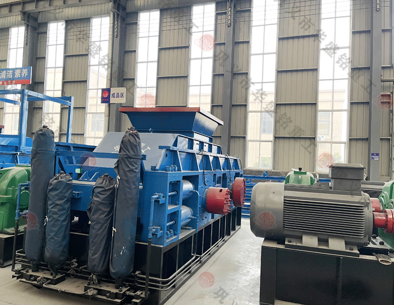 大型瓜米石對輥制砂機多少錢一臺？