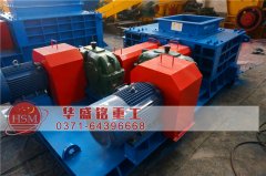 雙齒輥破碎機齒板材質(zhì)有哪些，如何安裝