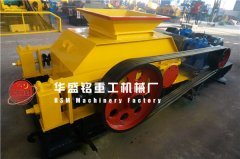 請(qǐng)問對(duì)輥破碎機(jī)運(yùn)行過程中粉塵量多不多？噪音量大不大？