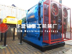 四輥破碎機(jī)品牌有哪些？比較好的品牌是哪個？