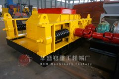 800目雙齒輥破碎機多少錢一臺，哪個廠家使用壽命長