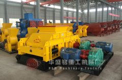 哪個(gè)品牌的小型雙輥破碎機(jī)好用？