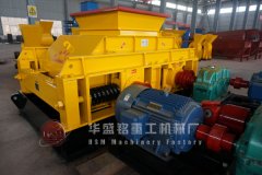 如何合理選擇對(duì)輥破碎機(jī)的生產(chǎn)廠家呢？