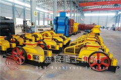 雙齒輥破碎機(jī)哪個(gè)廠(chǎng)家好？多少錢(qián)一臺(tái)？