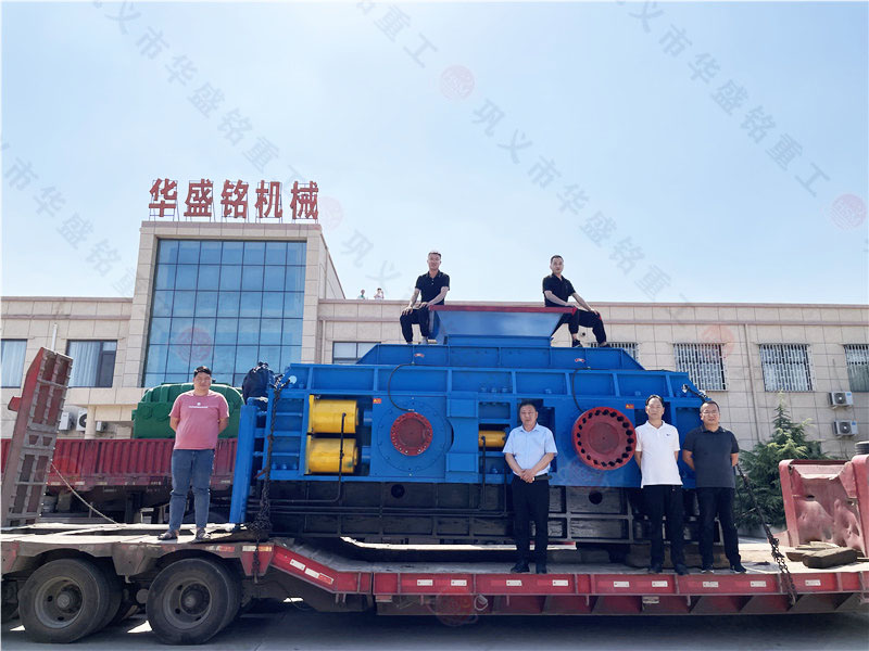 強(qiáng)力分級破碎機(jī)時產(chǎn)500噸的是哪個型號？廠家推薦