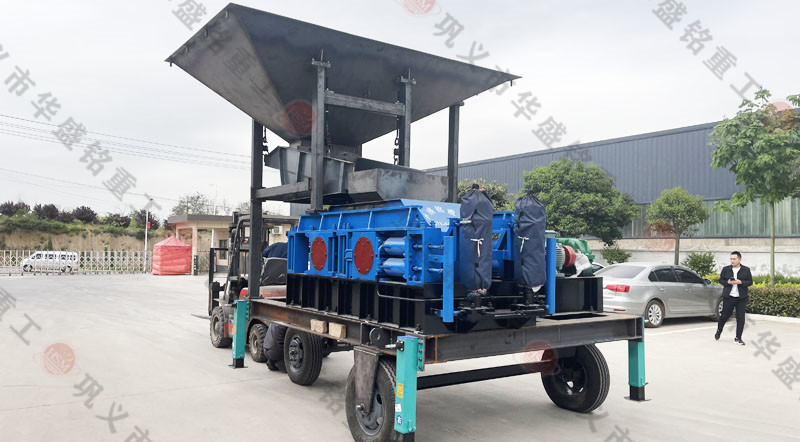 輥壓機(jī)多少錢(qián)一臺(tái)？哪個(gè)廠家比較好