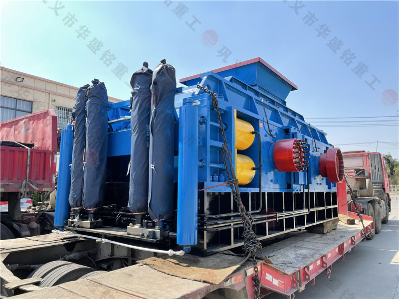 對輥破碎機(jī)廠家哪個好，價格怎么樣