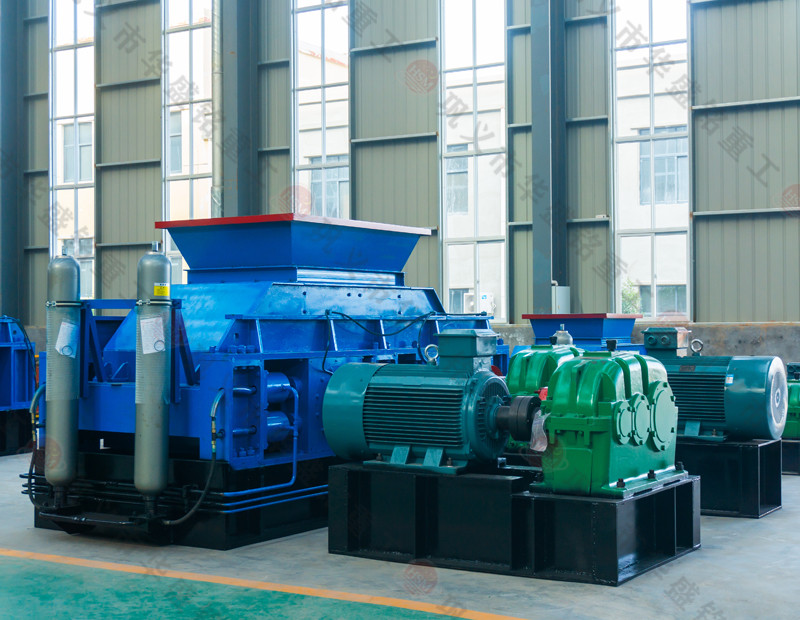 河南什么類型的液壓對輥制砂機(jī)好用又實(shí)惠？