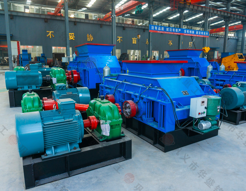 石屑能用做機(jī)制砂嗎？小型對(duì)輥破碎機(jī)價(jià)格是多少？