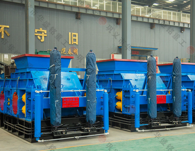 瓜米石制砂設(shè)備型號(hào)選擇，對(duì)輥制砂機(jī)報(bào)價(jià)是多少？