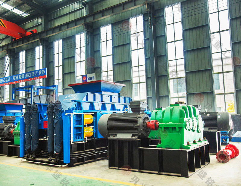 對輥制砂機廠家報價多少錢？優(yōu)勢有哪些？