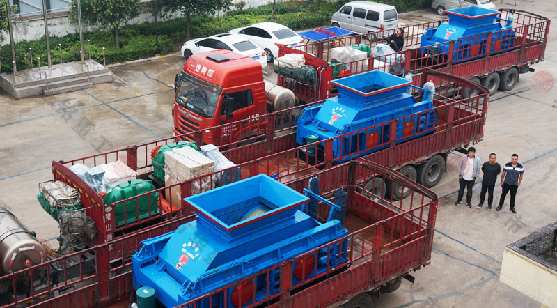 鋼渣制砂機(jī)型號(hào)這么多如何選購？哪個(gè)廠家賣的好用